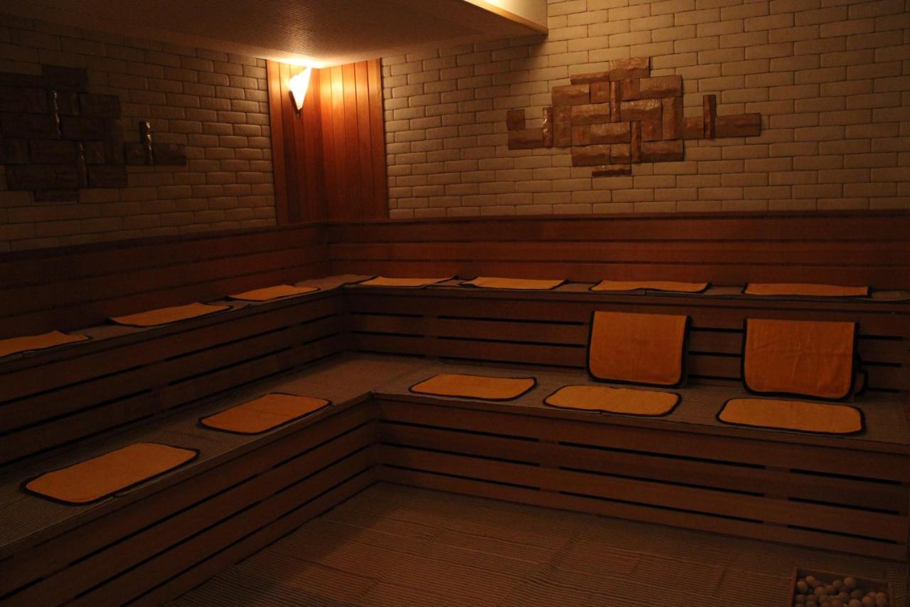 Capsule And Sauna New Japan Ex Hirosima Kültér fotó