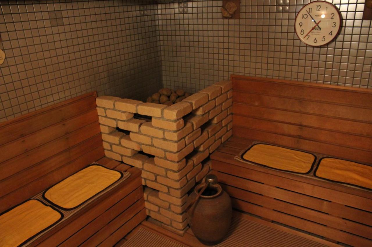 Capsule And Sauna New Japan Ex Hirosima Kültér fotó