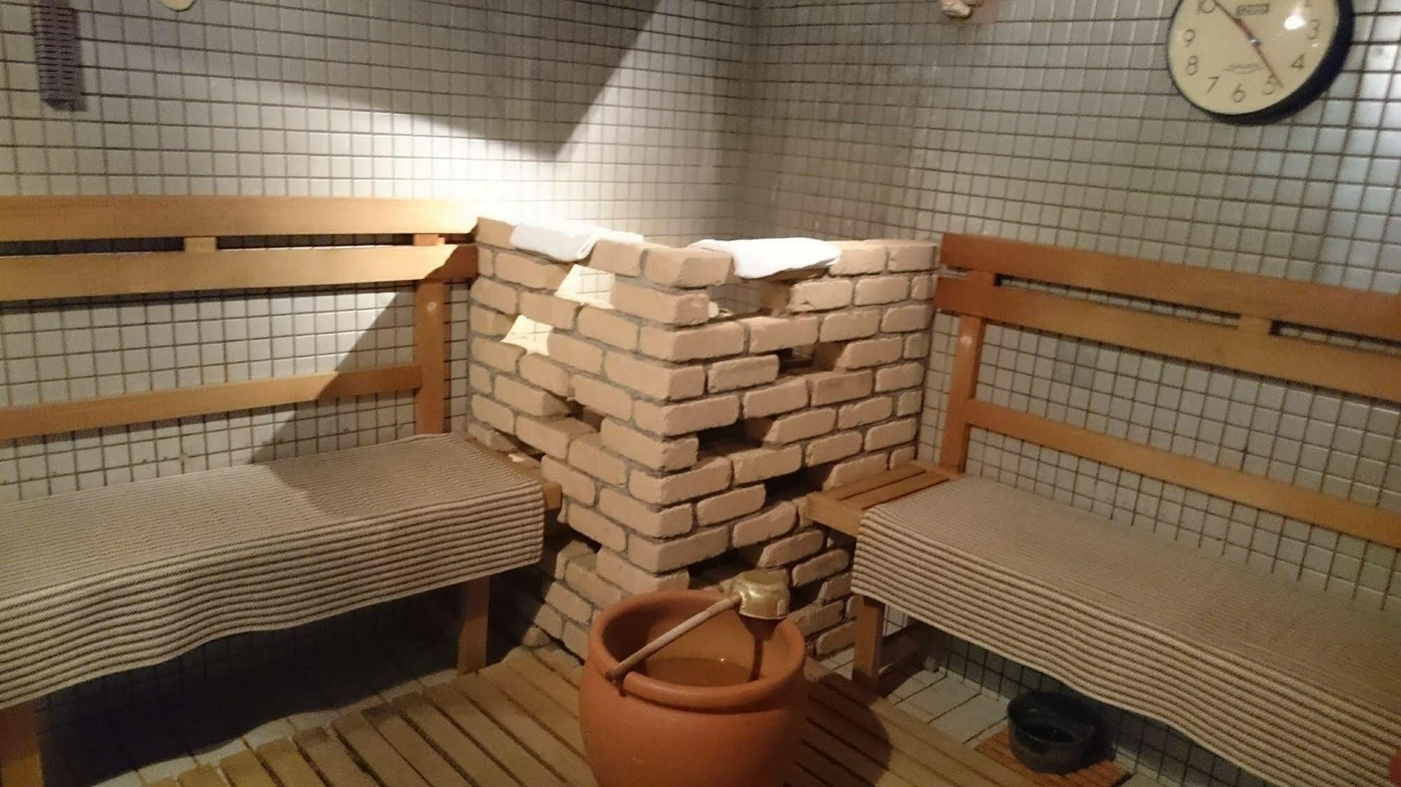 Capsule And Sauna New Japan Ex Hirosima Kültér fotó